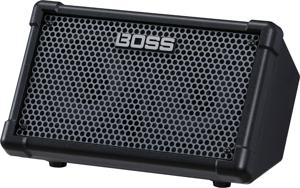 Boss CUBE-ST2 Cube Street II Black mobiele stereo versterker voor muziekinstrumenten en zang