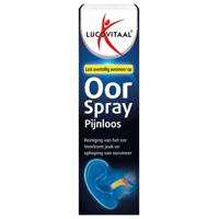 Lucotivaal Oorspray 20ml