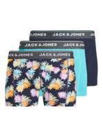 Jack & Jones Junior Jack & Jones Junior Boxershorts Jongens Trunks JACREECE 3-Pack - thumbnail