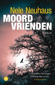 Moordvrienden - Nele Neuhaus - ebook