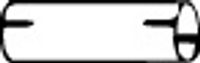 Pijpverbinding, uitlaatsysteem VEGAZ, Diameter (mm)43mm - thumbnail