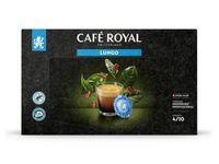 Cafe Royal - Nespresso Compatible Pads - Lungo