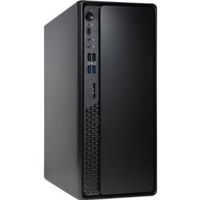 Chieftec BS-10B-300 computerbehuizing Mini Tower Zwart 300 W - thumbnail