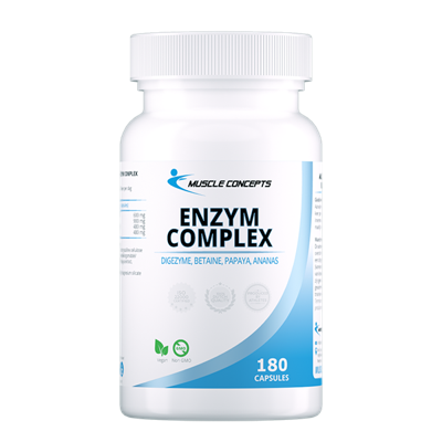 Enzym Complex 180 capsules
