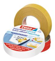 tesa 05338-00000-01 Dubbelzijdige tape Transparant (l x b) 10 m x 15 mm 1 stuk(s) - thumbnail