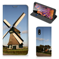 Samsung Xcover Pro Book Cover Molen - thumbnail