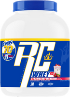 Ronnie Coleman Whey-XS Strawberry Milkshake (2260 gr)