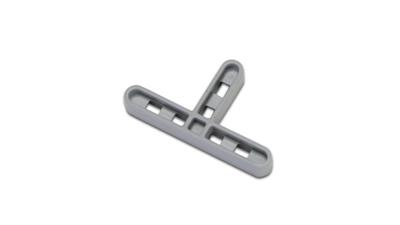 Rubi Tegelvoegstukjes T-Vorm 2mm (300stuks) 2861 Rubi Tegelvoegstukjes T-Vorm 2mm (300stuks) 2861