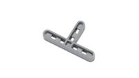 Rubi Tegelvoegstukjes T-Vorm 2mm (300stuks) 2861