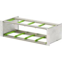 Bopla BGT 22380.12 19 modulesteunen 476 x 156 x 63 Aluminium 1 stuk(s)