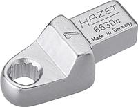 HAZET 6630C-7 40 mm 12-punts tractieprofiel inzetstuk doossleutel - verchroomd
