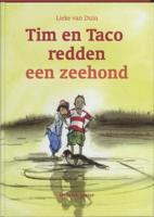 Tim en Taco redden een zeehond - Lieke van Duin - eBook (9789023930365)