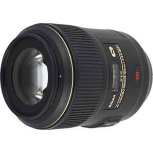 Nikon AF-S 105mm F/2.8G IF-ED VR Micro occasion