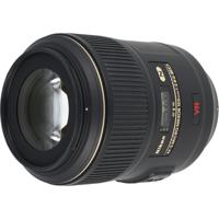 Nikon AF-S 105mm F/2.8G IF-ED VR Micro occasion - thumbnail