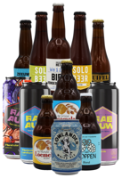 Craft Only 12 populaire bieren pakket