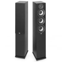 ELAC Debut F5.2 (per paar) Zwart