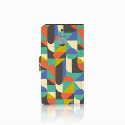 Nokia 2.1 (2018) Telefoon Hoesje Funky Retro Nokia 2.1 (2018) Telefoon Hoesje Funky Retro