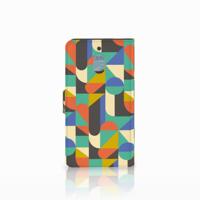 Nokia 2.1 (2018) Telefoon Hoesje Funky Retro