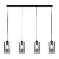 Design hanglamp H5824SK Ventotto