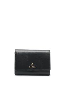 Furla medium Camelia leather wallet - Noir