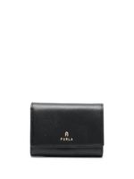 Furla medium Camelia leather wallet - Noir - thumbnail