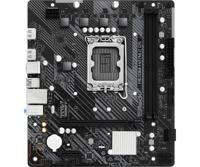 ASRock H610M-H2/M.2 D5 Moederbord Socket Intel 1700 Vormfactor Micro-ATX Moederbord chipset Intel® H610 - thumbnail