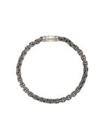 John Hardy bracelet Classic Box Chain - Gris