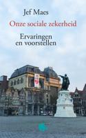 Onze sociale zekerheid - Jef Maes - ebook - thumbnail