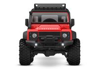 Traxxas TRX97074 Ford Bronco 4x4 1:18 Brushed RC auto Elektro Crawler 4WD RTR 2,4 GHz - thumbnail