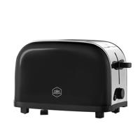OBH Nordica - Manhattan Black 2 Toaster - Black (2720)