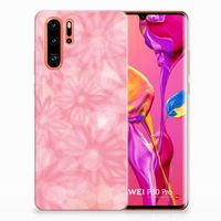 Huawei P30 Pro TPU Case Spring Flowers