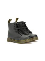 Dr. Martens Kids bottines Softy T - Noir