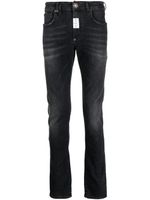 Philipp Plein jean à coupe skinny - Noir