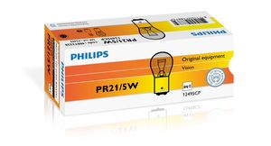 Gloeilamp, mist-/achterlicht, Gloeilamp, mistachterlicht, Gloeilamp,achterlicht, Gloeilamp, remlicht, Gloeilamp, rem-/achterlicht, Gloeilamp PHILIPS,