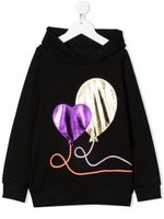 WAUW CAPOW by BANGBANG hoodie Harmony en coton - Noir