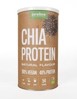 Chia proteine 40% naturel vegan bio - thumbnail