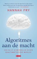 Algoritmes aan de macht - Hannah Fry - ebook - thumbnail