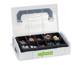 WAGO 887-950 Assortiment verbindingsklemmen Flexibel: 0.14-6 mm² Massief: 0.2-6 mm² 1 set(s)