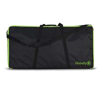 Gravity BG X2 RDB tas voor keyboardstandaard met bureau