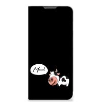 Motorola Moto G22 Magnet Case Cow