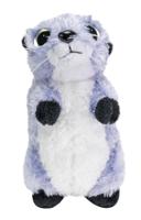 Lumo Stars Knuffel Otter Violet, 15cm