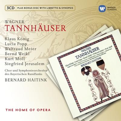 Wagner Tannhauser - CD (5099964080024)