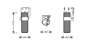 Airco Droger 99+ 4300D355