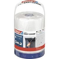 tesa Easy Cover Economy 56589-00000-00 Afdekfolie (l x b) 20 m x 1.40 m 1 stuk(s) - thumbnail