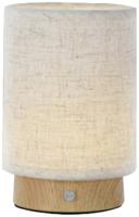 V-TAC oplaadbare tafellamp met usb 3W 3000K beige kleur VT-7569-23090