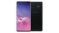Samsung Galaxy S10+ Smartphone (16,3 cm (6,4 inch) 512 GB intern geheugen, 8 GB RAM, Ceramic Black) - [Standaard] Duitse versie