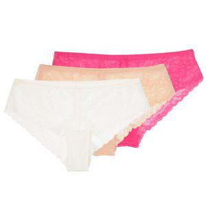 Amber Dames Lacy brazillian 3-Pack