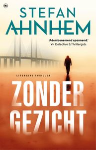 Zonder gezicht - Stefan Ahnhem - ebook