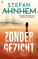 Zonder gezicht - Stefan Ahnhem - ebook - thumbnail