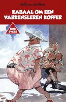 Kabaal om een varkensleren koffer - Willy van der Heide - ebook - thumbnail